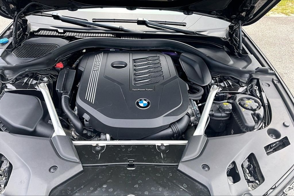 2023 BMW 5 Series 540i - Photo 30