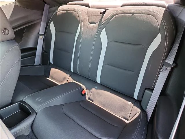 Used 2023 Red Chevrolet 1LT image 9