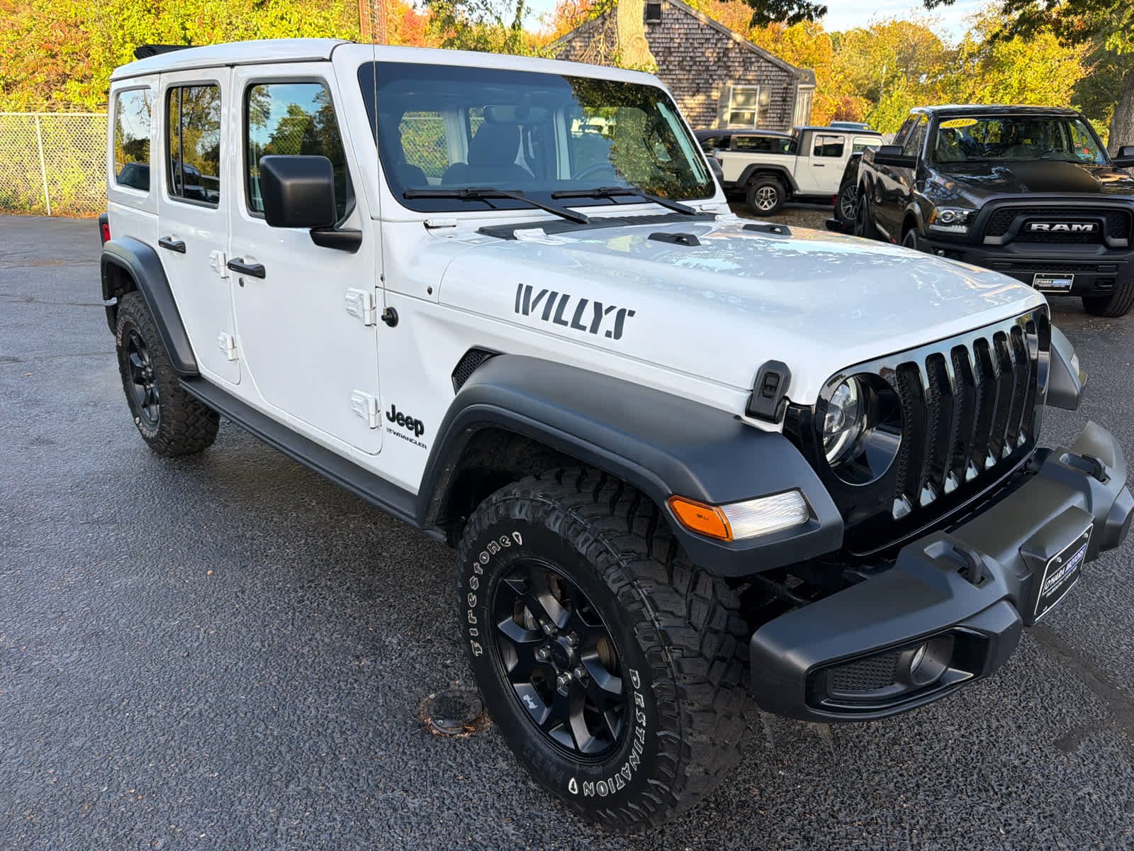 2023 Jeep Wrangler 4-Door