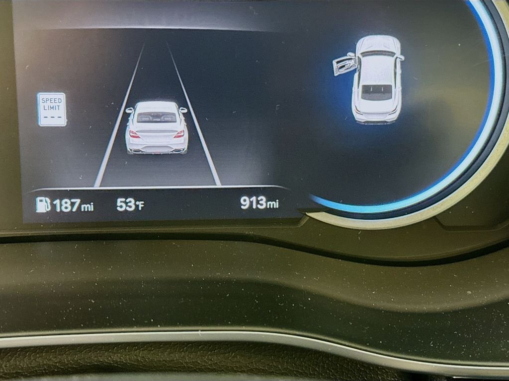 2026 GENESIS G70 Prestige - Photo 12