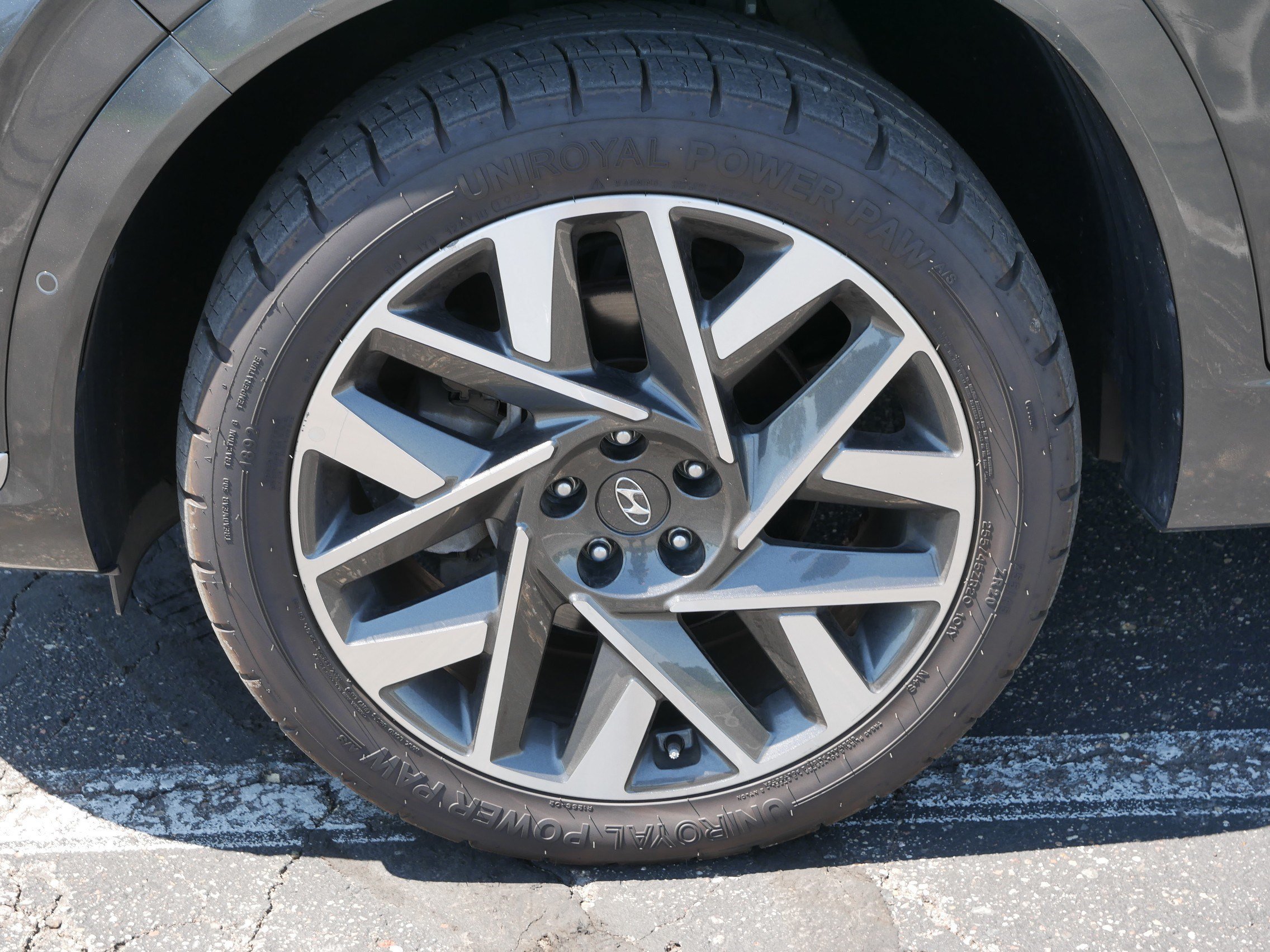 Used 2023 Portofino Gray Hyundai Calligraphy image 15