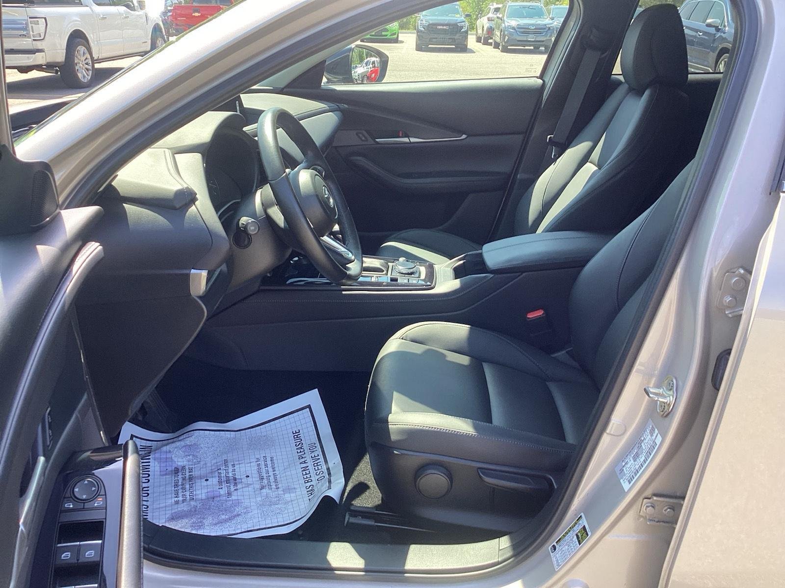 Used 2024 Platinum Quartz Metallic Mazda 2.5 S Select Sport image 14