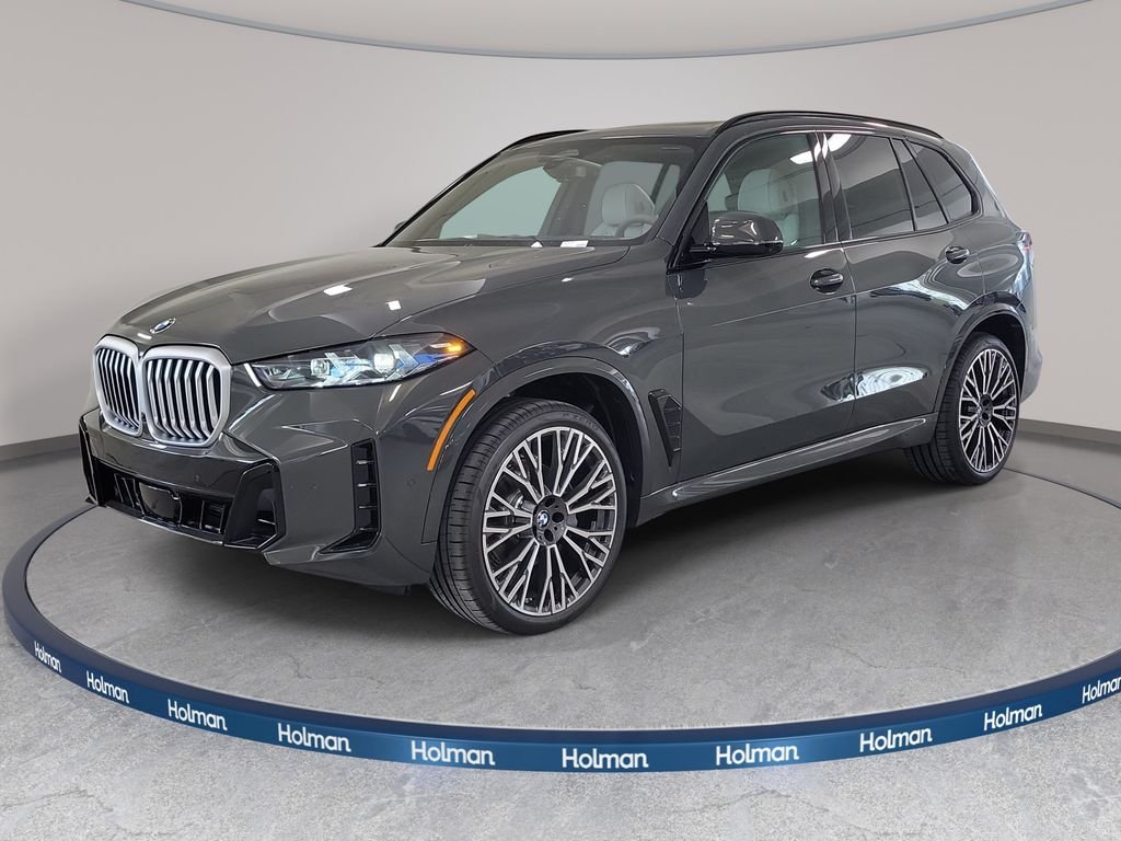 New 2026 Dravit Grey Metallic BMW sDrive40i image 1