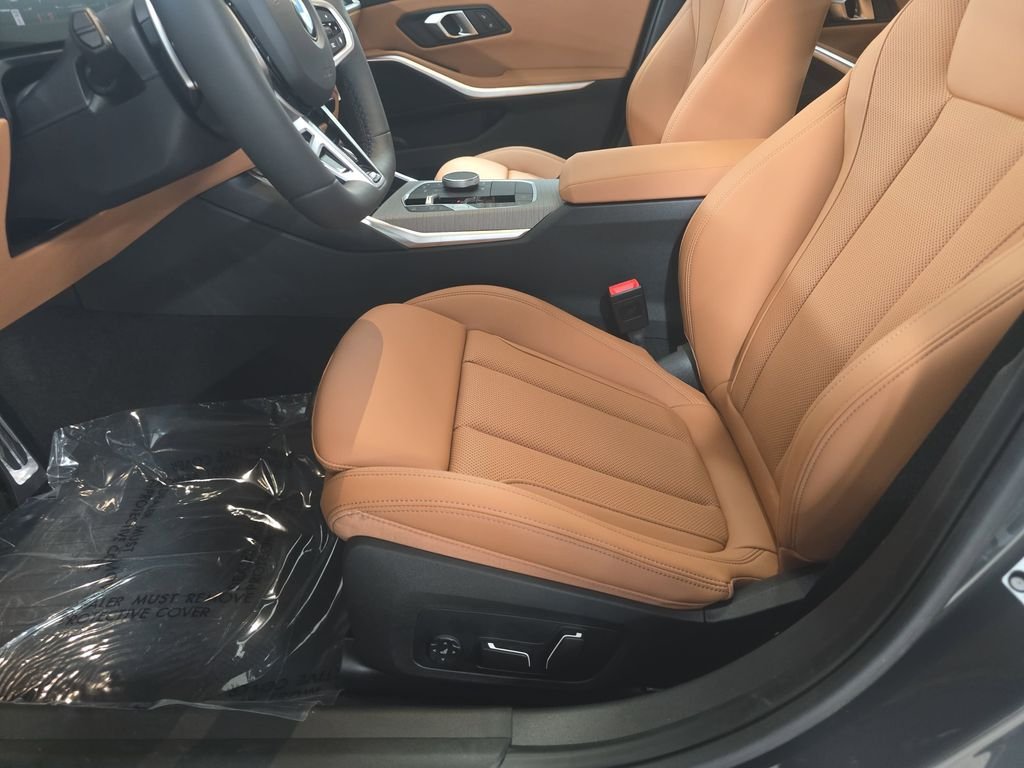 New 2026 Dravit Grey Metallic BMW 330i image 15