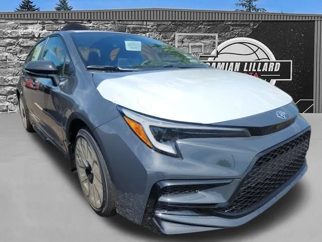 New 2026 Underground Toyota SE image 1