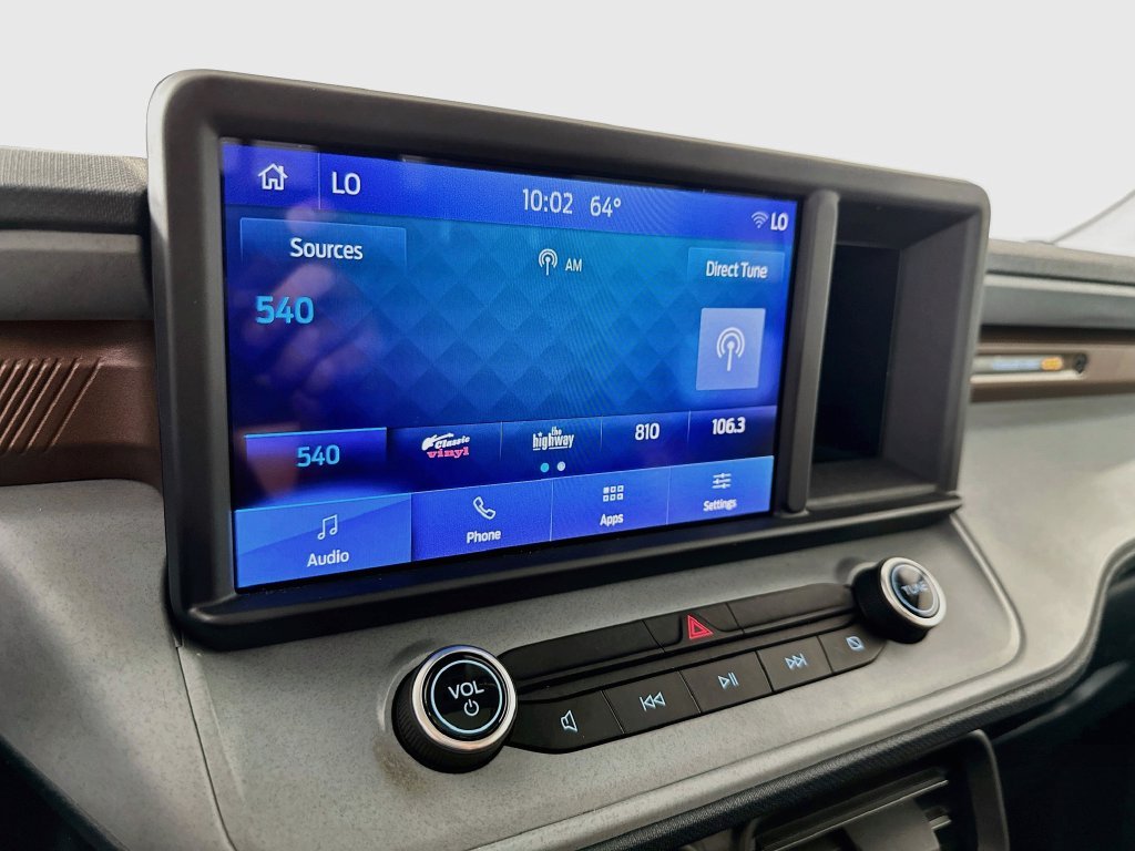 Used 2022 Shadow Black Ford Lariat image 17