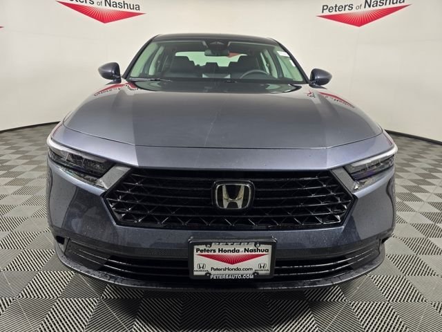 New 2026 Meteorite Gray Metallic Honda LX image 3