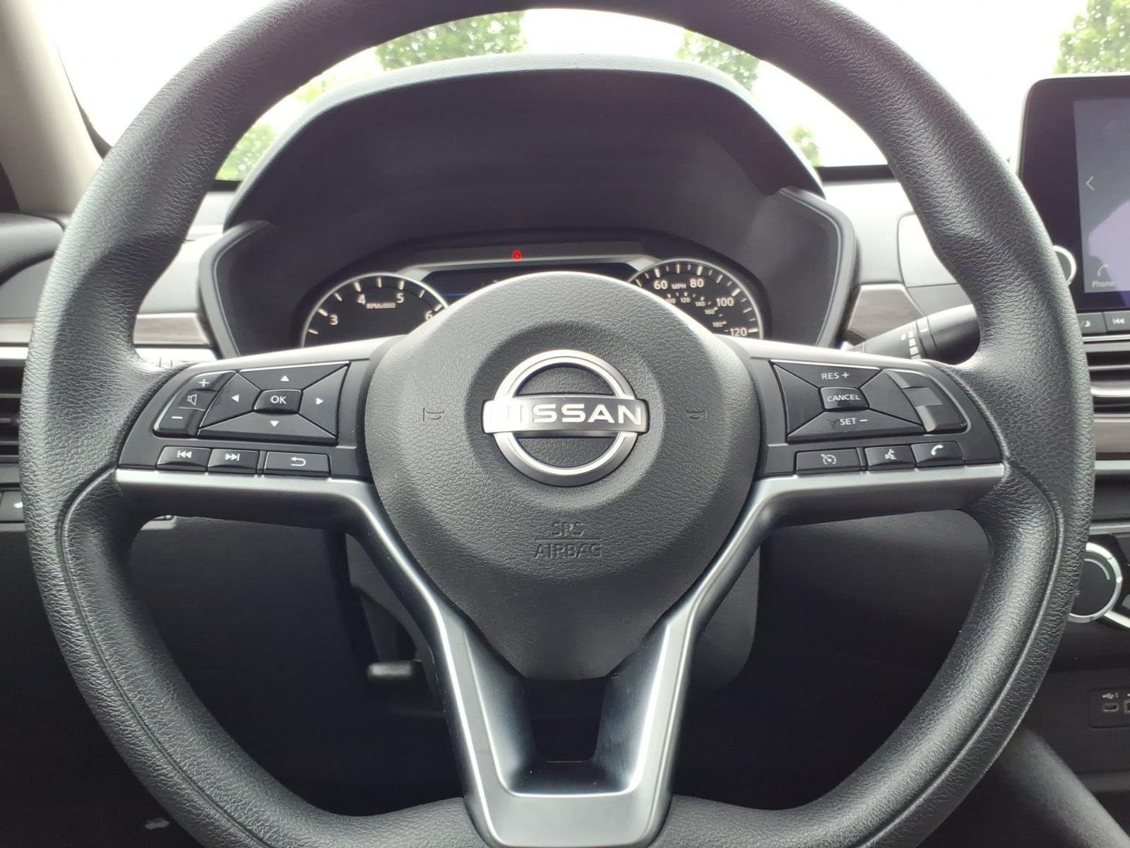 Used 2024 Gun Metallic Nissan 2.5 SV image 24
