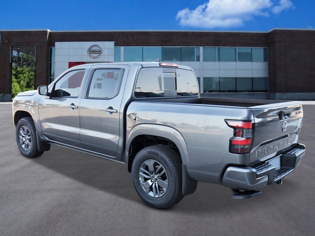 2026 Nissan Frontier SV - Photo 3