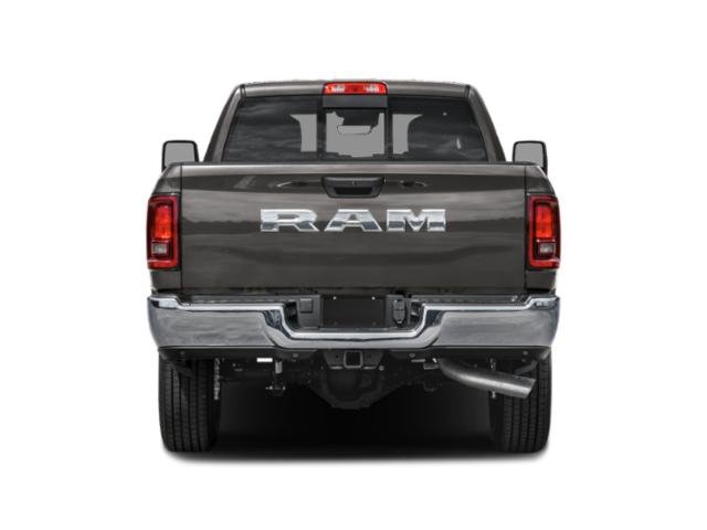 New 2027 Bright White Clearcoat RAM TRADESMAN image 5
