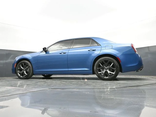 Used 2023 Blue Chrysler Touring image 47