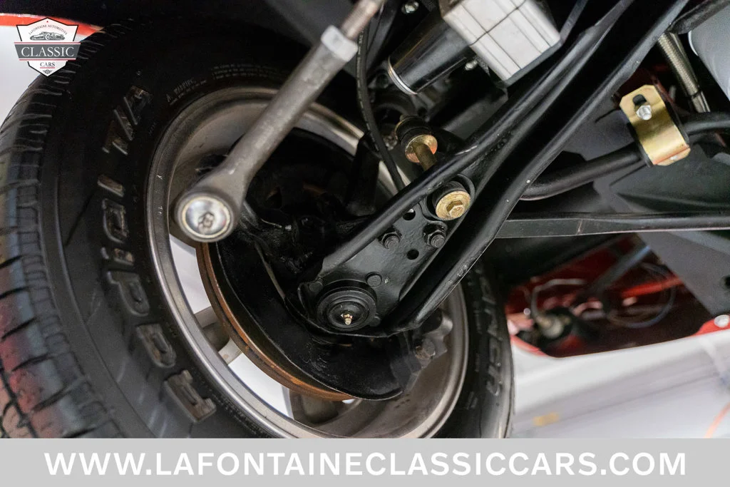 Used 1967 Red Ford GT image 88