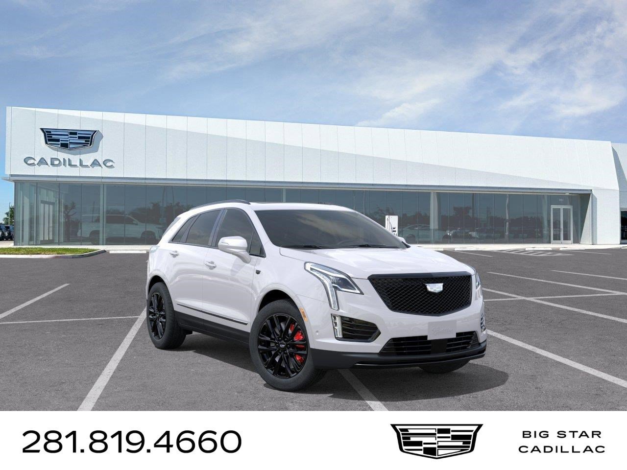 2026 Cadillac XT5 AWD Sport's photo