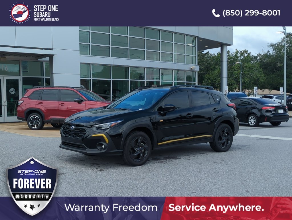 2026 Subaru Crosstrek