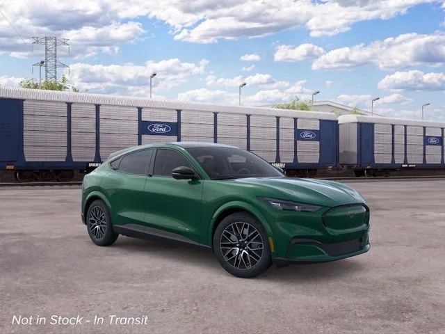 New 2026 Green Ford Premium image 6