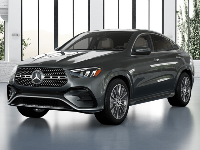 2026 Mercedes-Benz GLE GLE 450 Coupe 4MATIC®