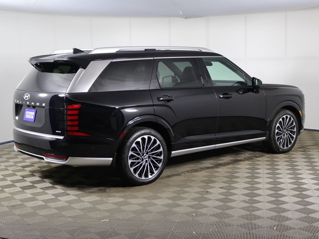 Certified Used 2026 Black Hyundai Calligraphy image 16