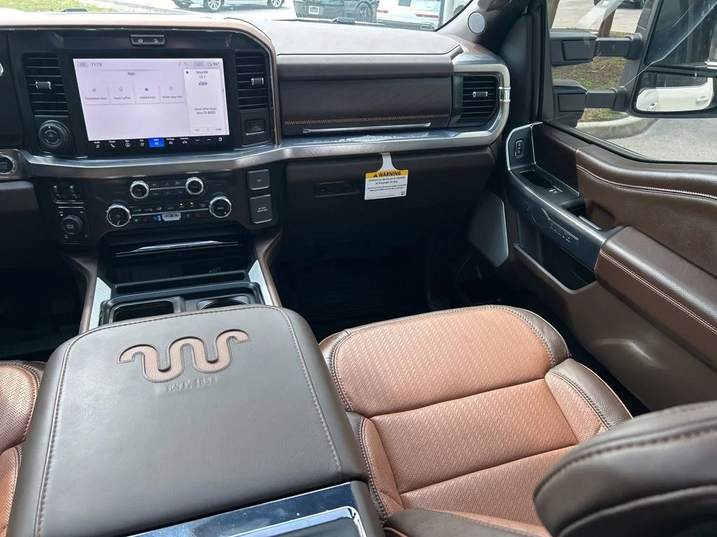 Used 2026 Brown Ford King Ranch image 11