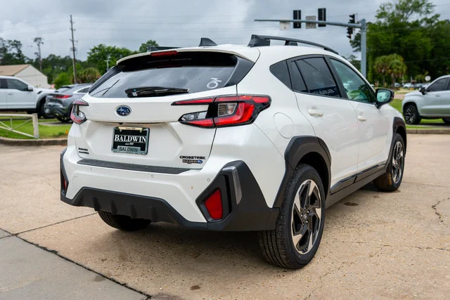 New 2026 Crystal White Pearl Subaru Limited image 18
