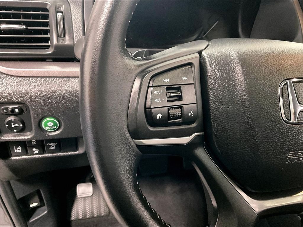 Used 2025 Black Honda RTL image 23
