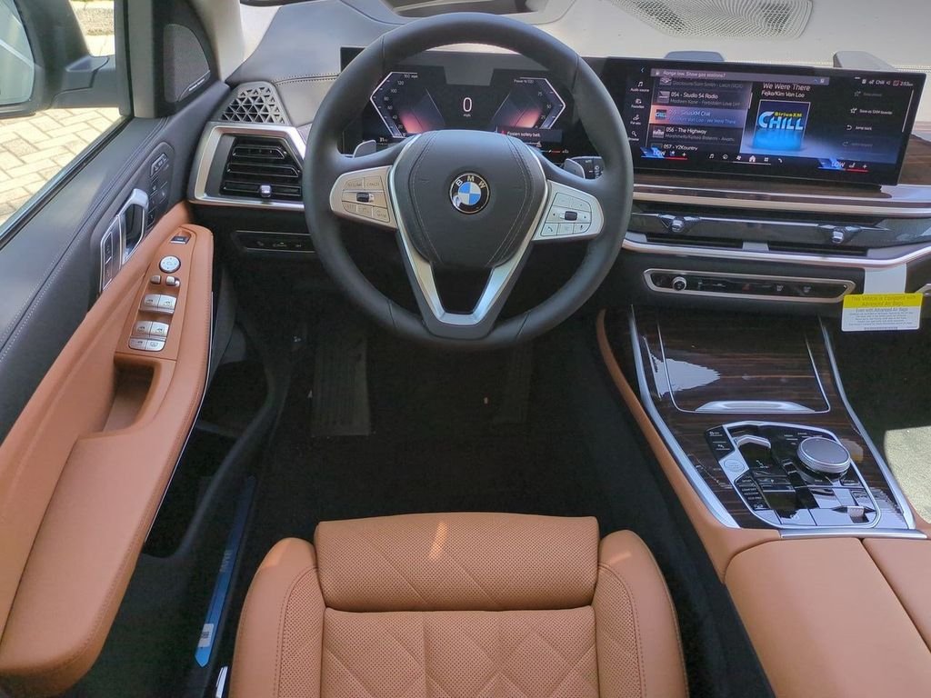 New 2027 Alpine White BMW xDrive40i image 16