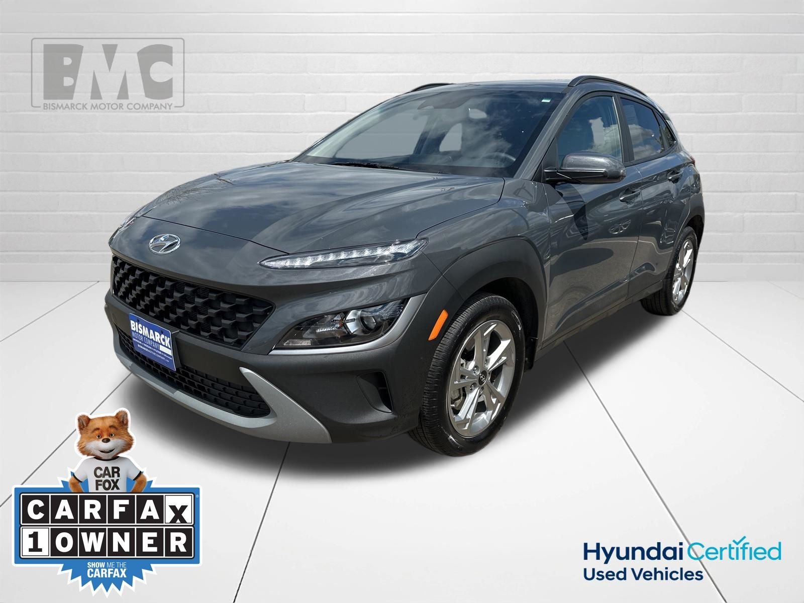 2023 Hyundai Kona SEL Automatic AWD's photo
