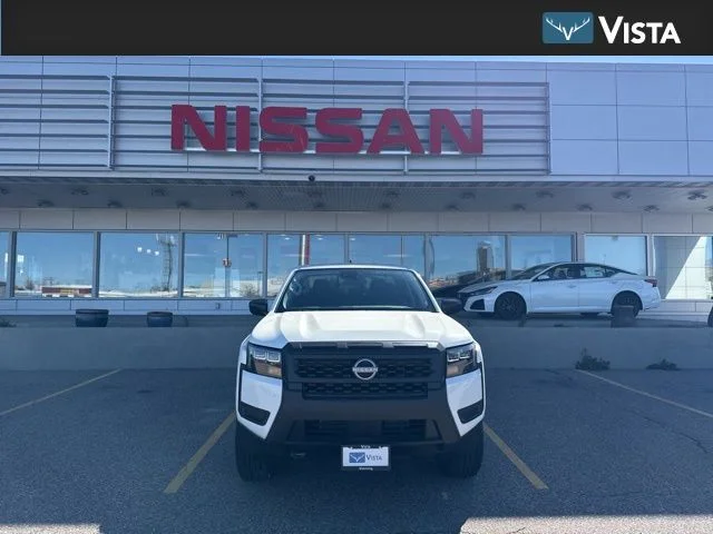 2026 Nissan Frontier S Crew Cab 4x4's photo
