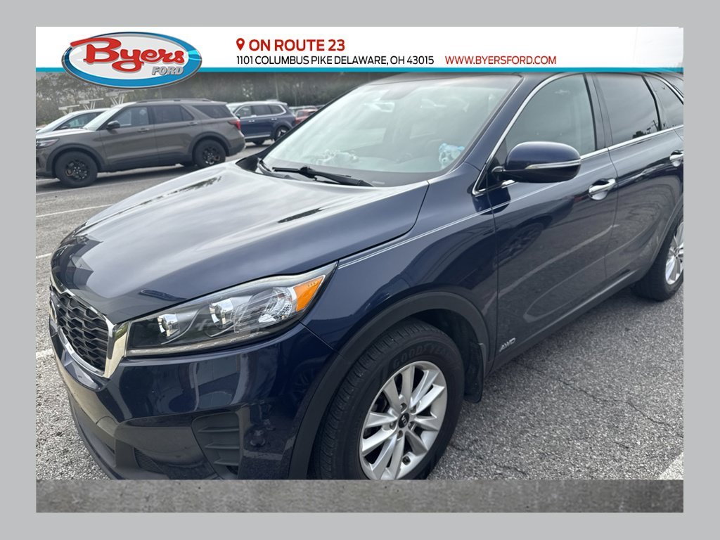 2019 Kia Sorento