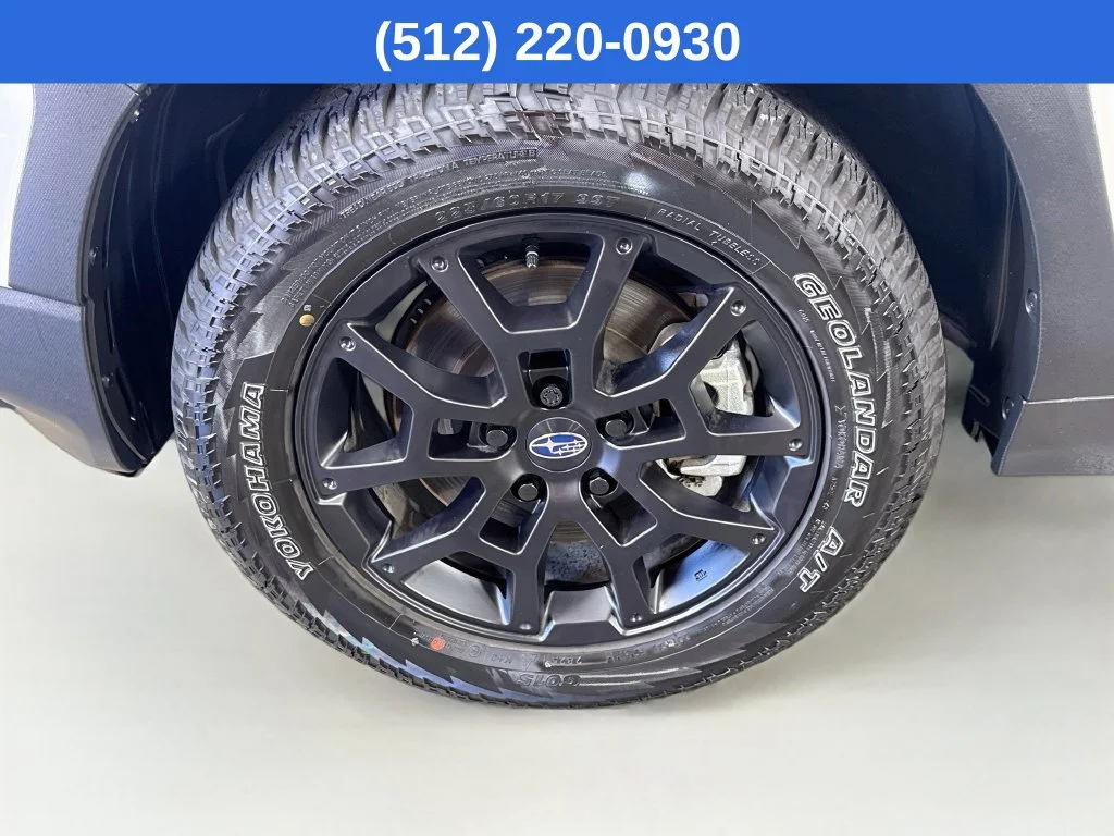 Certified Used 2026 White Subaru Wilderness image 40