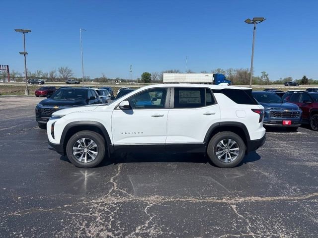New 2026 Summit White Chevrolet LT image 2