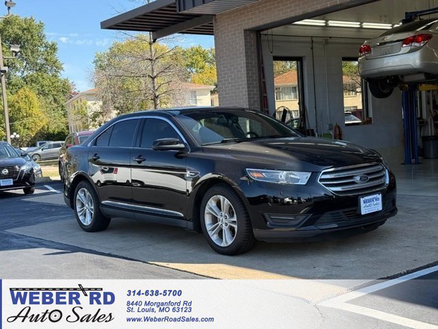 2016 Ford Taurus