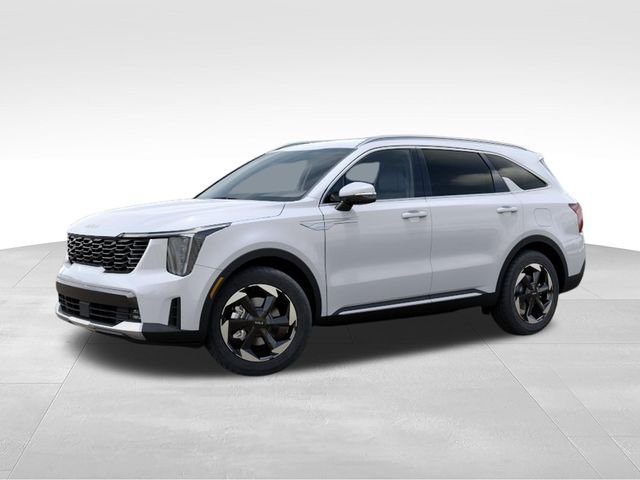 New 2026 White Kia EX image 3