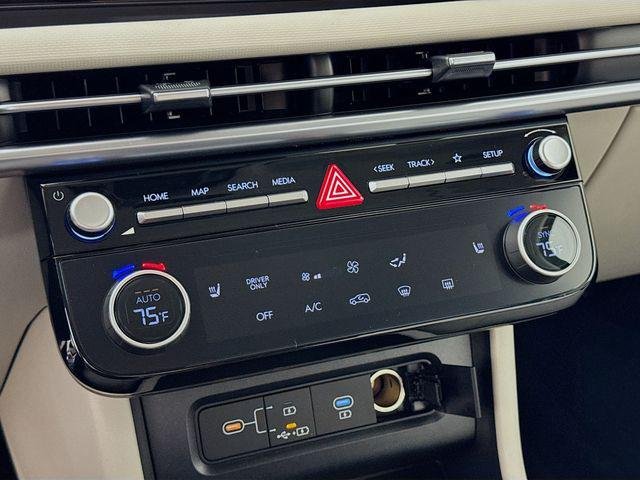 New 2026 Gray Hyundai SEL AWD image 23