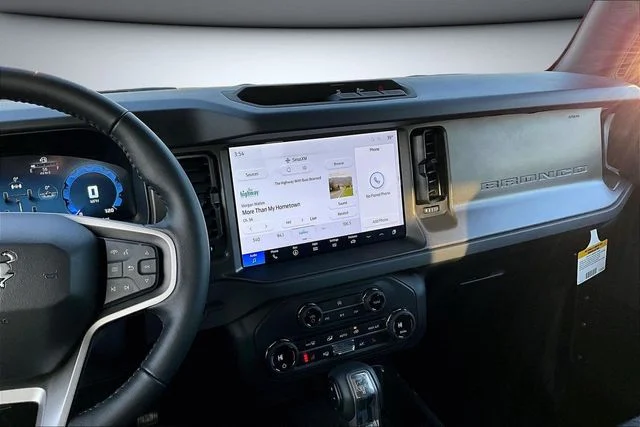 New 2025 Marsh Gray Ford Big Bend® image 6