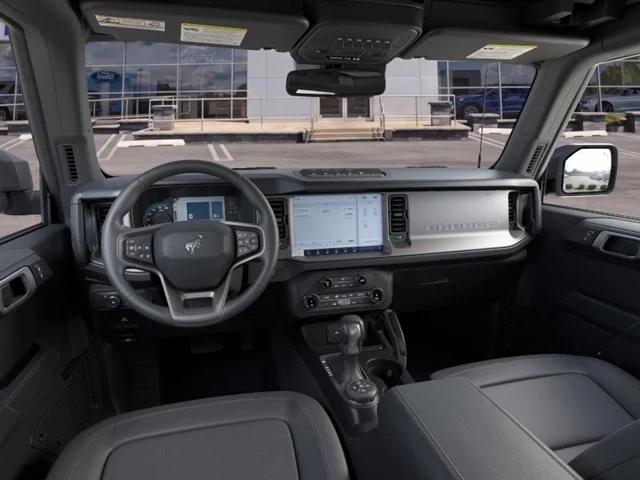 2025 Ford Bronco 4-Door Badlands - Photo 9