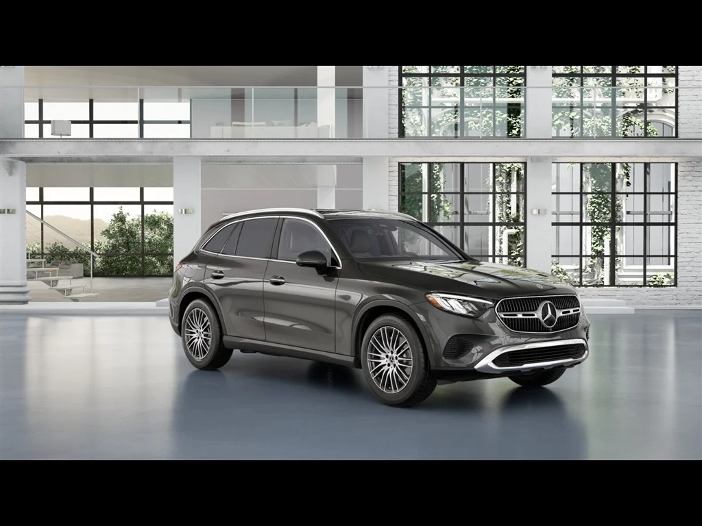 Certified Used 2026 Grey Mercedes-Benz GLC 300 4MATIC® image 6