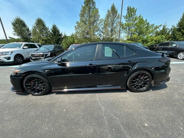 Used 2023 Black Toyota TRD V6 image 2
