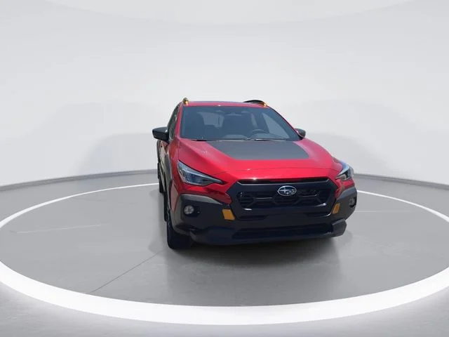 New 2026 LITHIUM RED PEARL Subaru Wilderness image 2