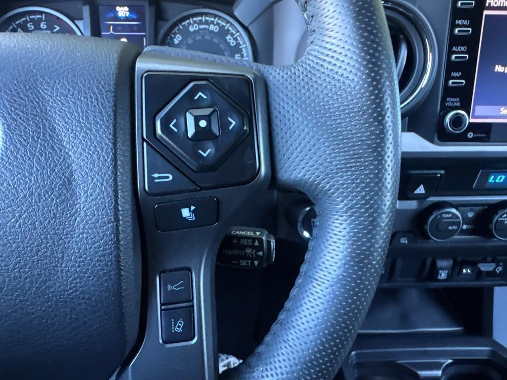 Certified Used 2021 Gray Toyota TRD Off-Road image 21