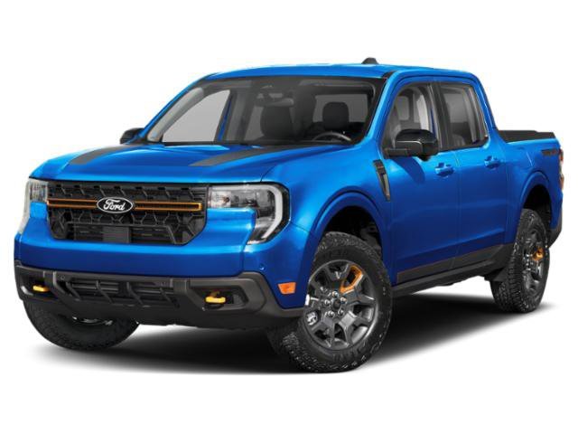 New 2026 Velocity Blue Ford Tremor® image 1