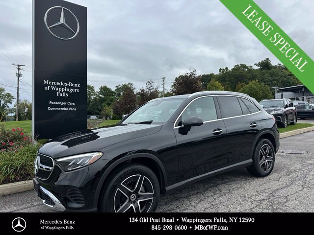 2026 Mercedes-Benz GLC