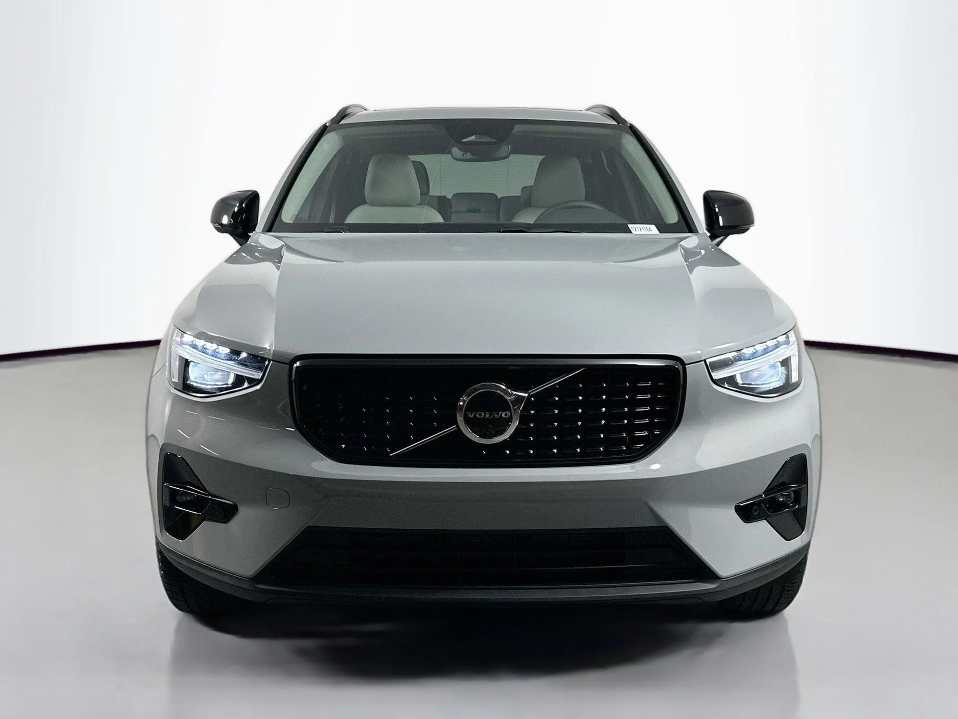 New 2026 Vapour Grey Volvo Plus image 2