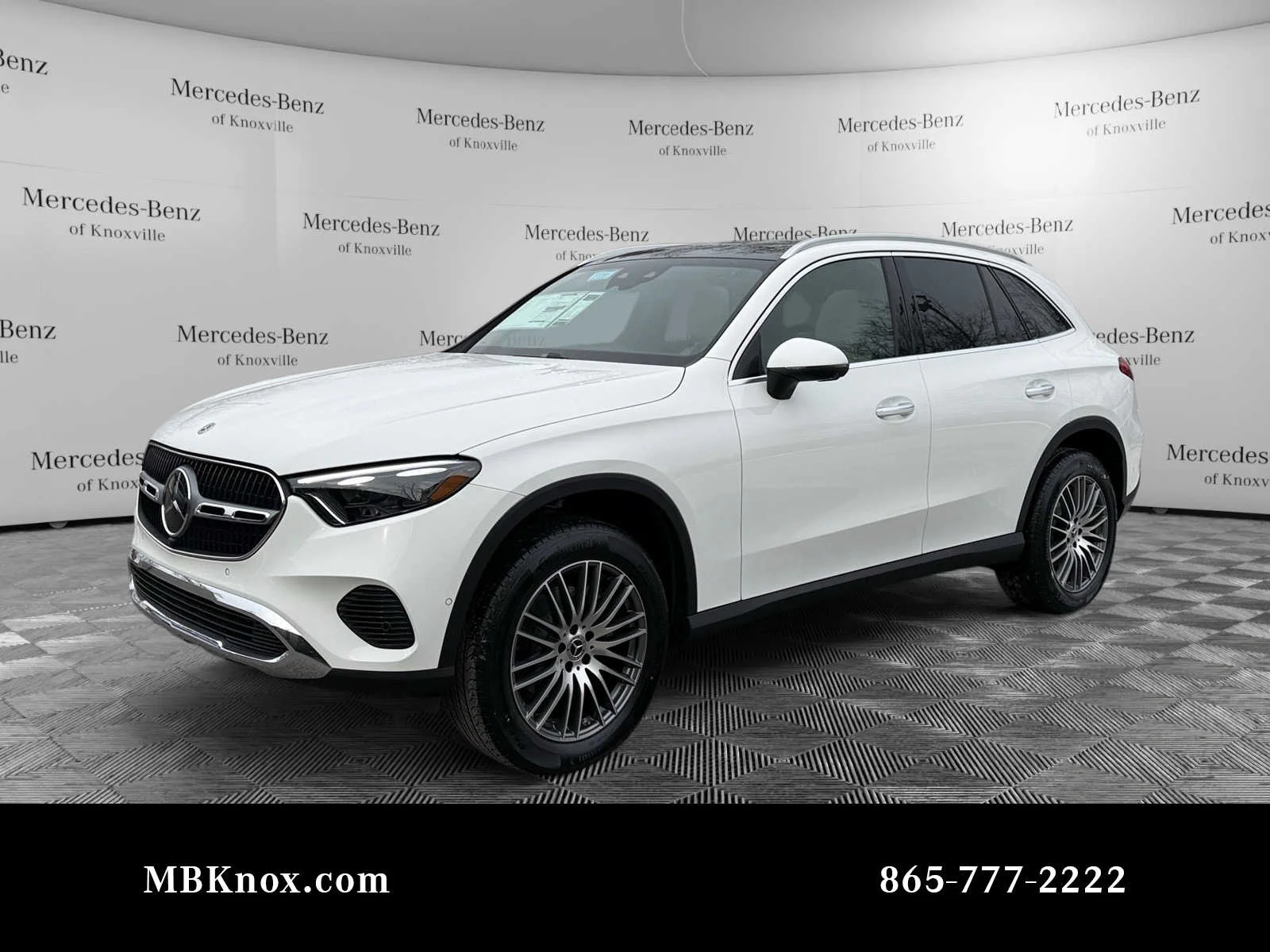2026 Mercedes-Benz GLC GLC 300 4MATIC's photo