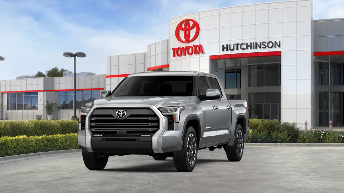 New 2026 Celestial Silver Metallic Toyota Limited image 40