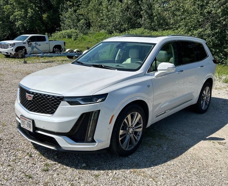 2023 Cadillac XT6