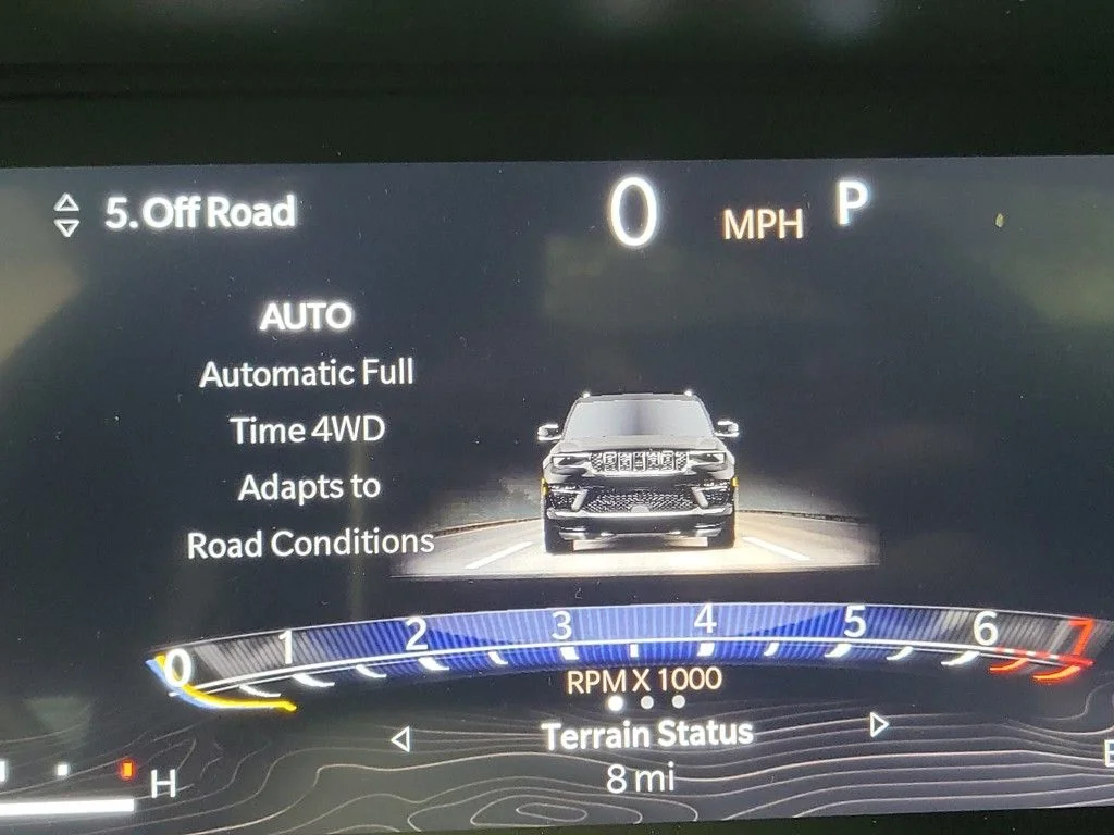 2025 Jeep Grand Cherokee Limited - Photo 20