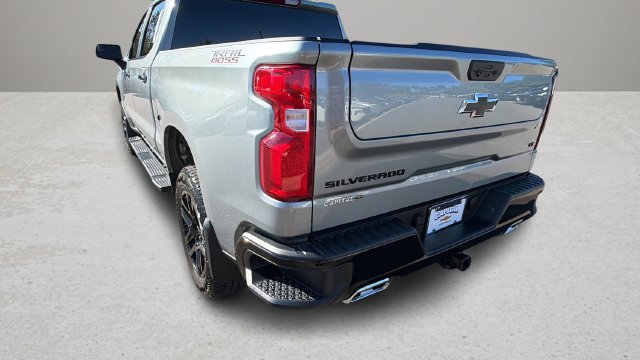 Used 2026 Gray Chevrolet LT Trail Boss image 39