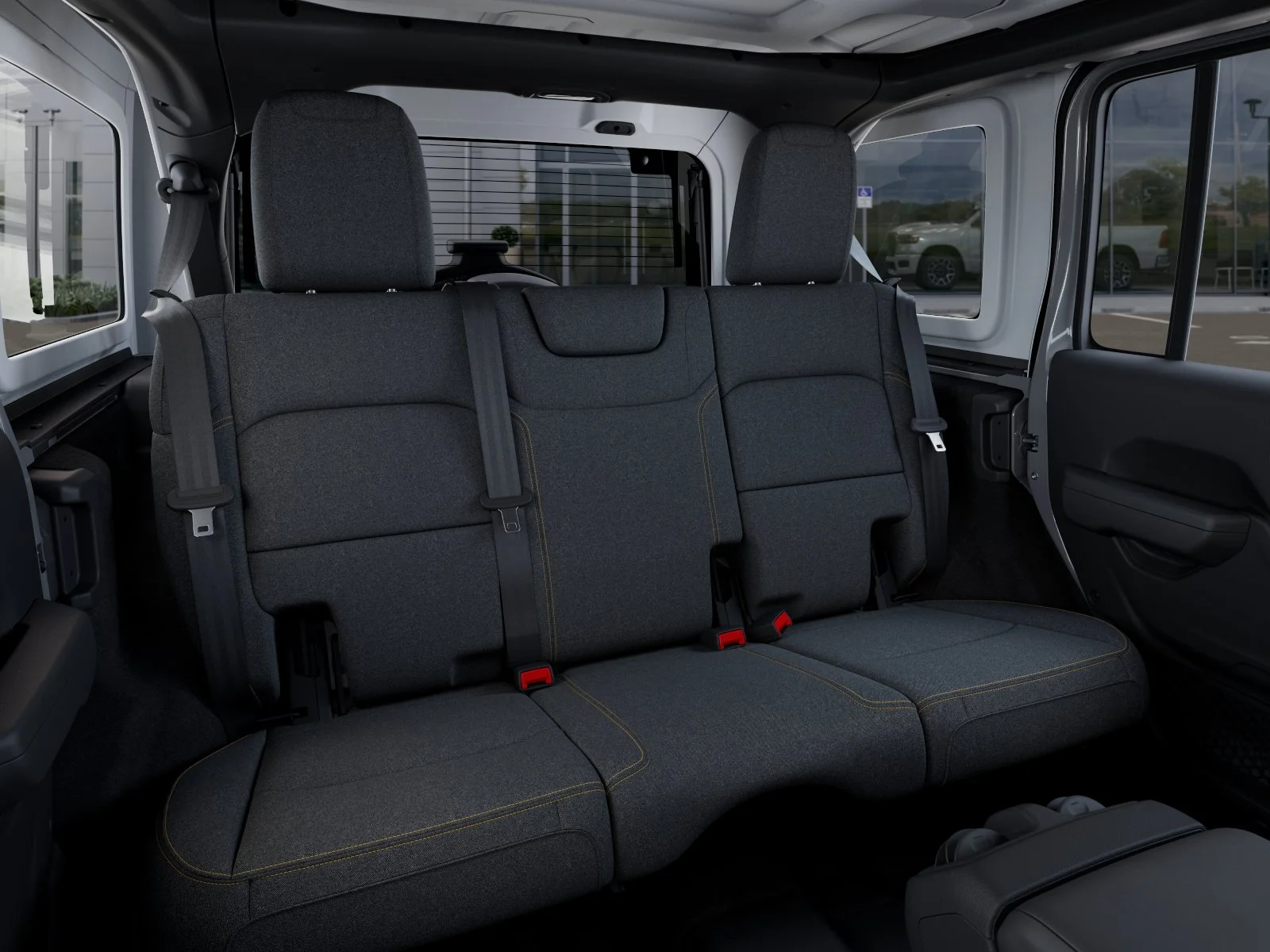2026 Jeep Wrangler 4-Door Sport - Photo 41