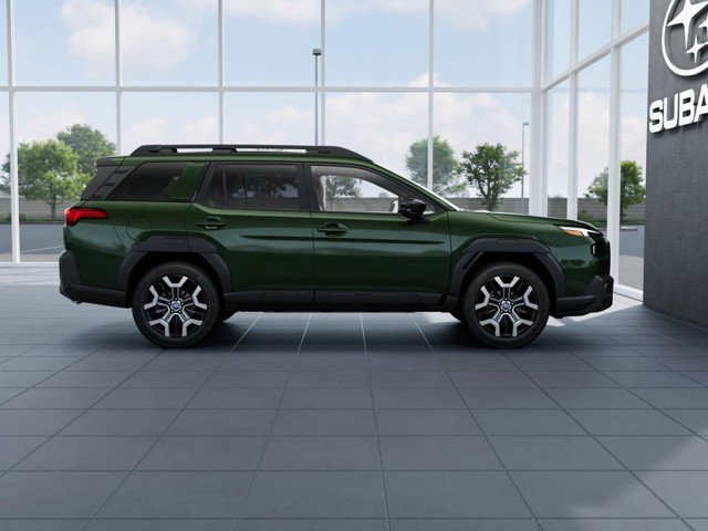 New 2026 DEEP EMERALD GREEN PEARL Subaru Touring XT image 6