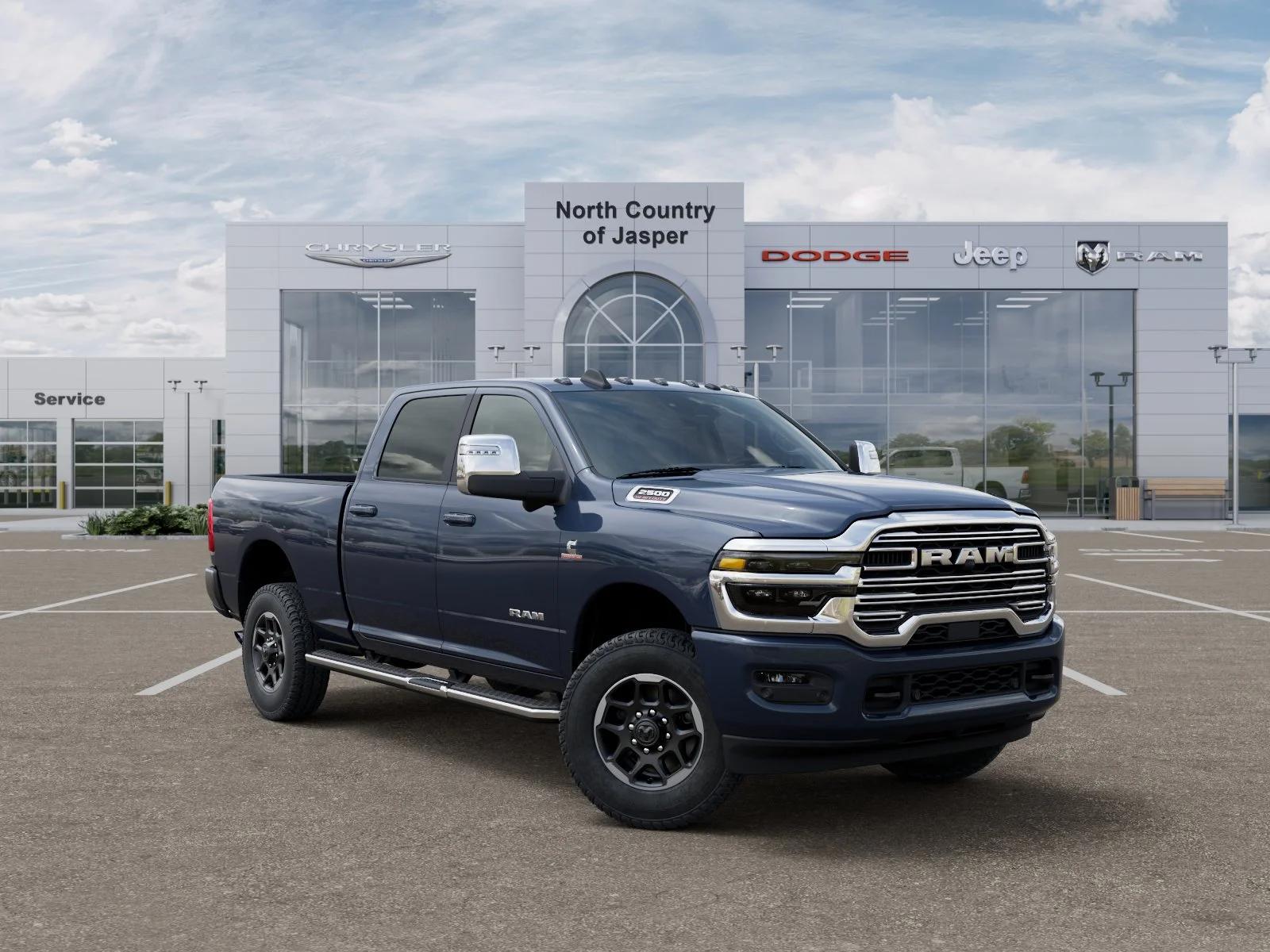 2026 RAM 2500 Laramie - Photo 31